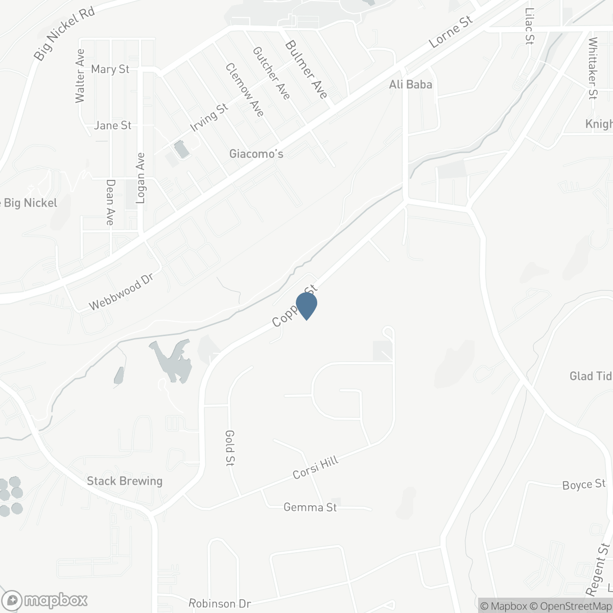 79 Copper Street, Greater Sudbury, Ontario P3E 2C4